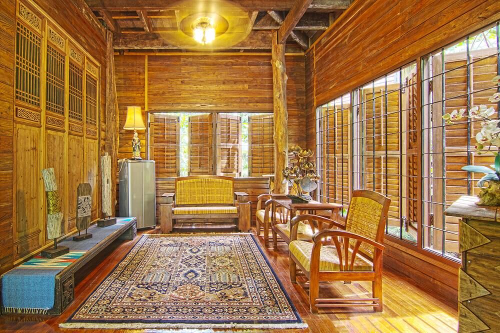 Fig Tree Hills Resort - ג'ורג' טאון - סלון