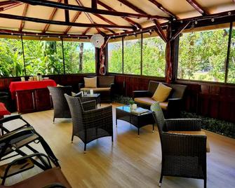 Hotel Belvedere Playa Samara Costa Rica - Sámara - Lounge