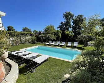 Villa Louise-Rose - Villeneuve-Loubet - Piscine