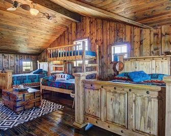 Ranchers Retreat Wr 1903 - New Braunfels - Bedroom