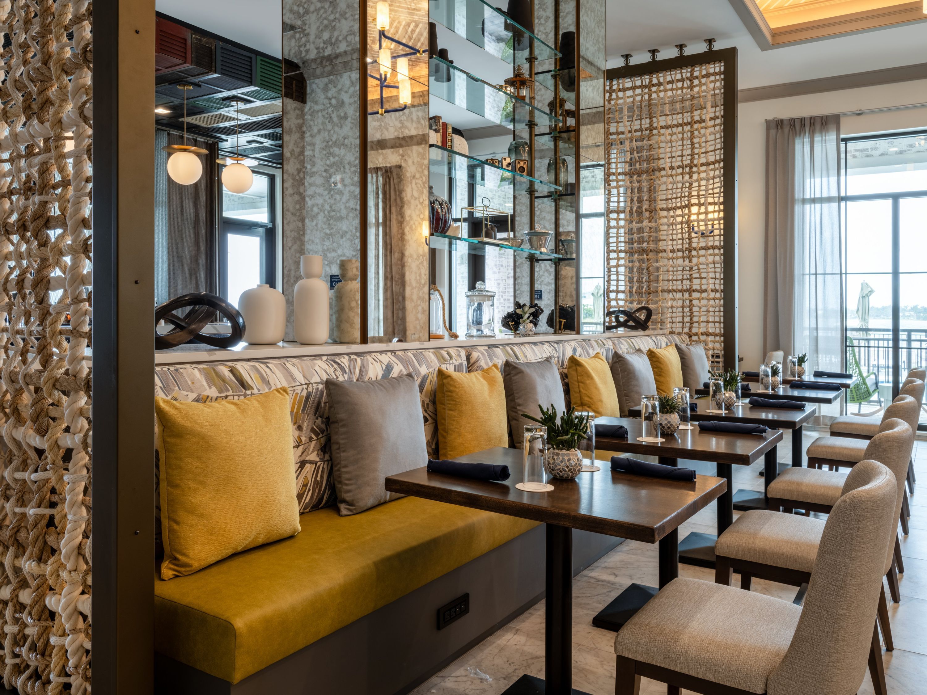 Hotel Indigo Panama City Marina By IHG - פנמה סיטי - טרקלין