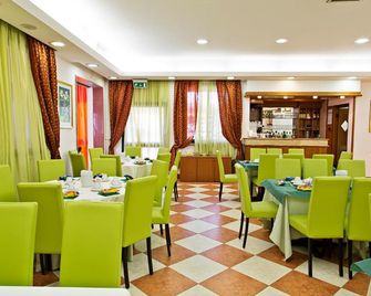 Hotel President Pomezia - Pomezia - Εστιατόριο