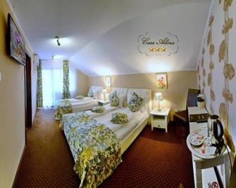 Casa Alina - Deva - Bedroom