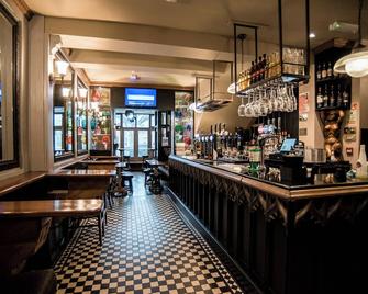 Lower Turks Head - Manchester - Bar