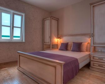 Piazza Apartments 1 - Petrovac - Sypialnia