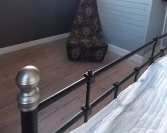 The Garden Hill Hotel - Vallåkra - Trappen