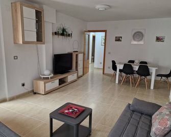 Apartamento vacacional - Torreblanca - Living room