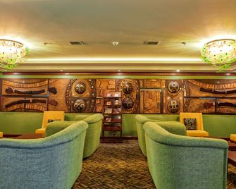 Goma Serena Hotel - Goma - Lounge