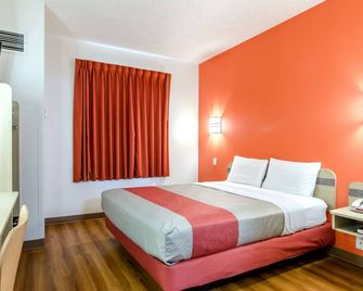 Motel 6-Kearney, Ne - Kearney - Soveværelse