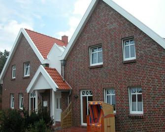 De Veermaster 2a - De Veermaster - Langeoog - Building