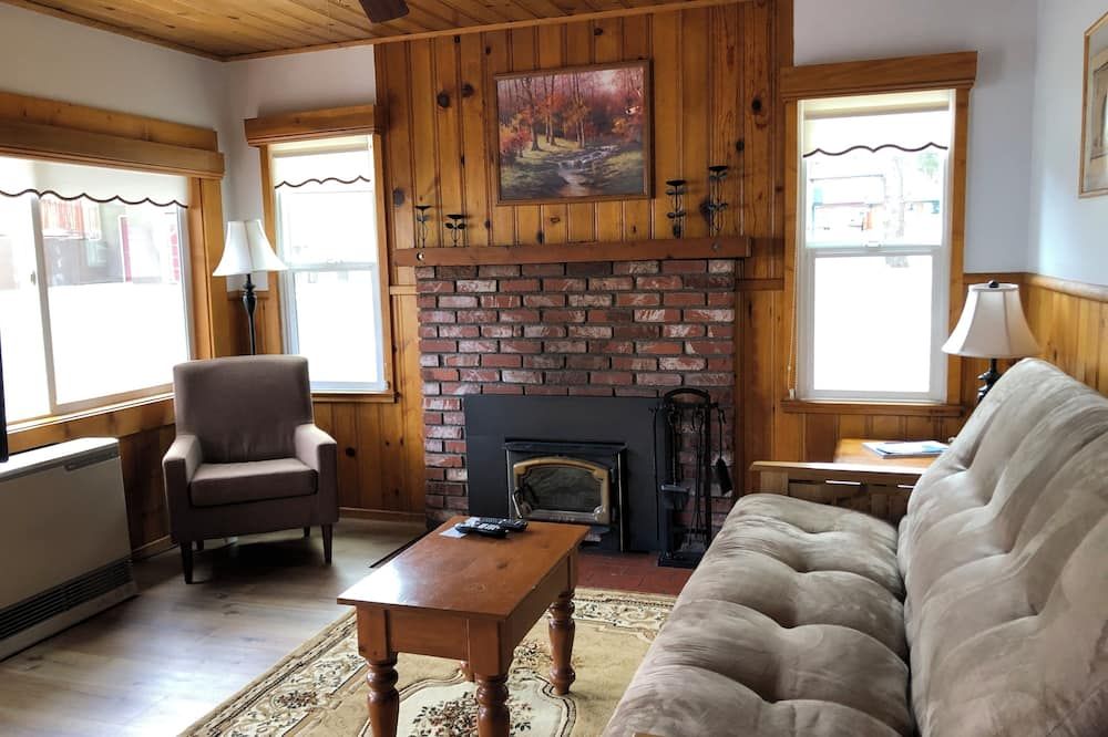 Bay Meadows Resort - ביג בר לייק - סלון