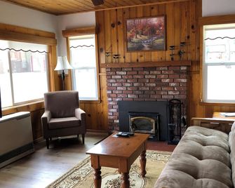 Bay Meadows Resort - Big Bear Lake - Salon