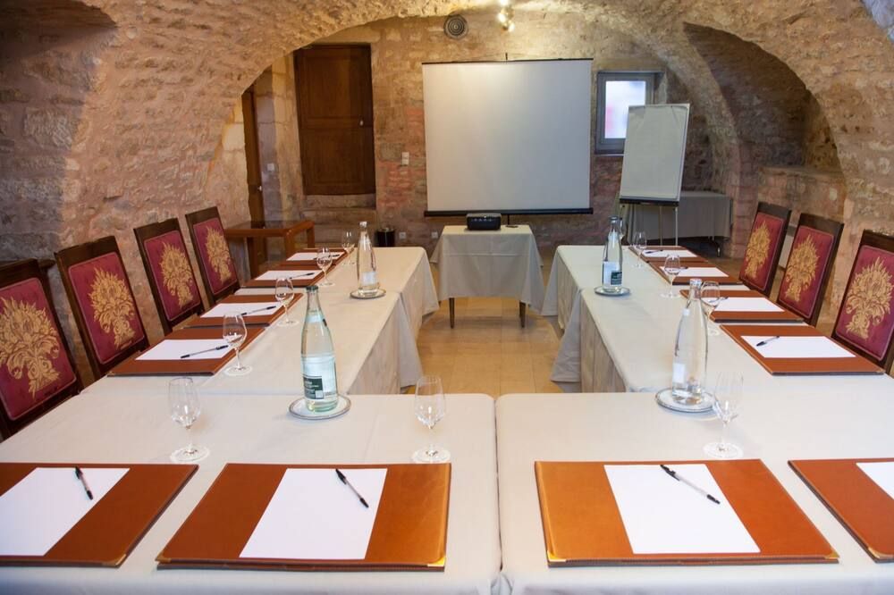 Hostellerie des Clos - Chablis - Sala riunioni