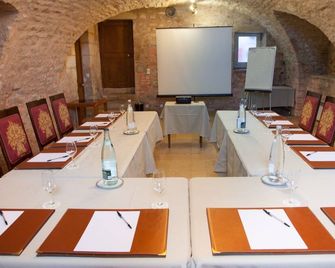 Hostellerie des Clos - Chablis - Meeting room