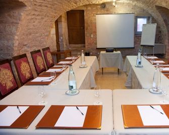 Hostellerie des Clos - Chablis - Sala riunioni