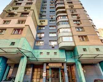 Dikat Hostel - Kyiv - Building