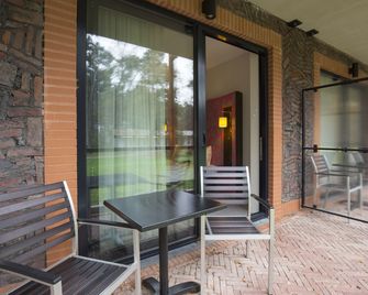 Landgoed ISVW - Leusden - Patio