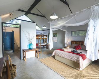 Caprivi Mutoya Lodge & Campsite - Katima Mulilo - Habitación
