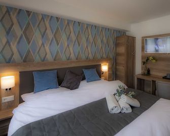 Mato One Zimmervermietung - Arnsberg - Schlafzimmer