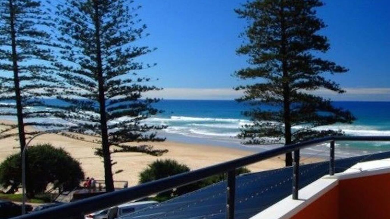 The Beach Retreat Coolum
