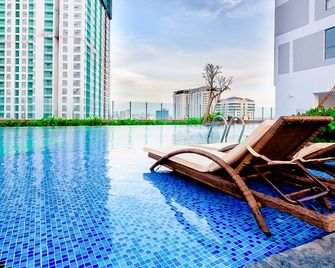 Rivergate Apartment Central - Ciudad Ho Chi Minh - Piscina