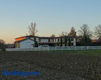 residence La salamandre - Rabastens - Building