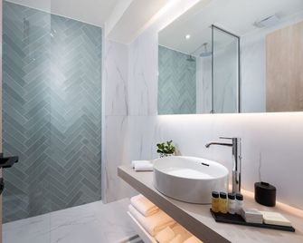 Epoch House & The Orange Shop - Adults Only - Náfplio - Phòng tắm