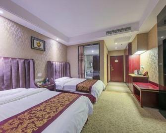 Shengtang Hotel - Ciuciang - Yatak Odası