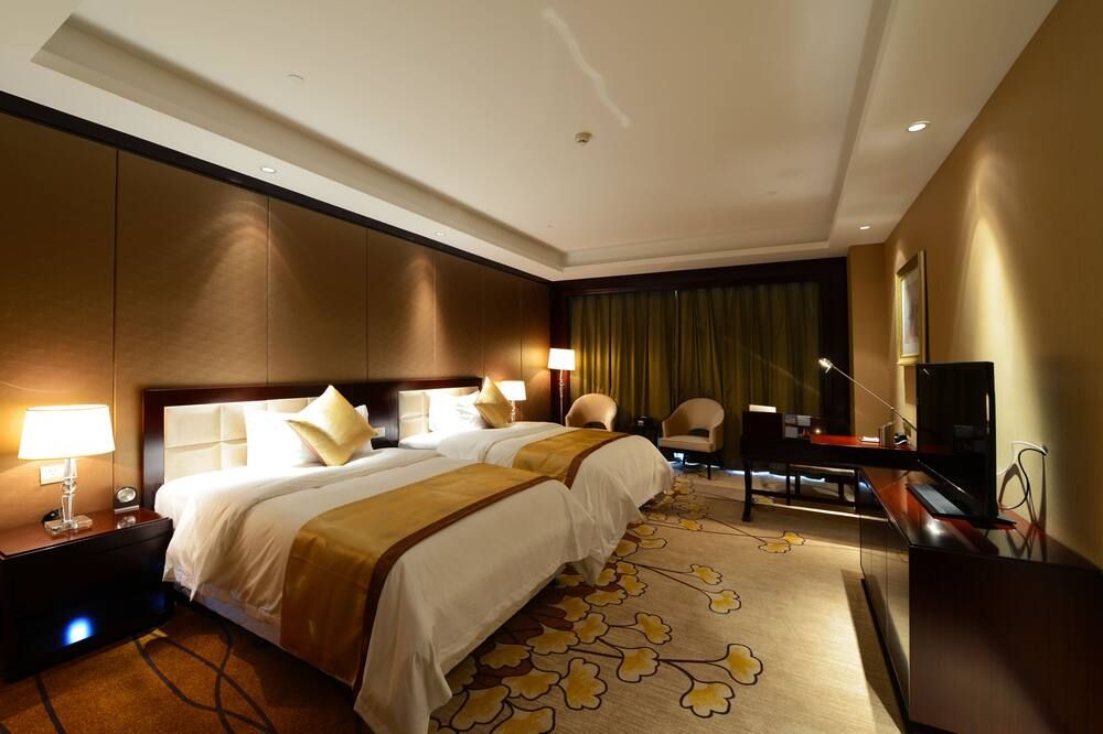 Jinling New Town Hotel Nanjing - Nanjing