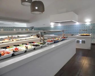 Canary Garden Club - Maspalomas - Buffet