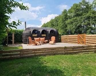 George Glamper Fernweh - Wankendorf - Patio