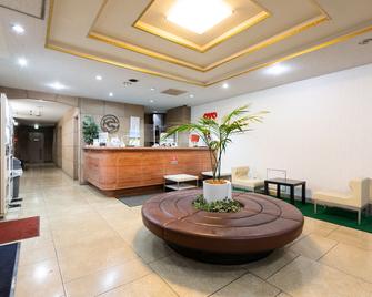 Tabist Hotel Mercury Asakusabashi - Tokyo - Front desk