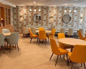 Zenao Appart'hôtels Châlons-en-Champagne - Châlons-en-Champagne - Restaurant