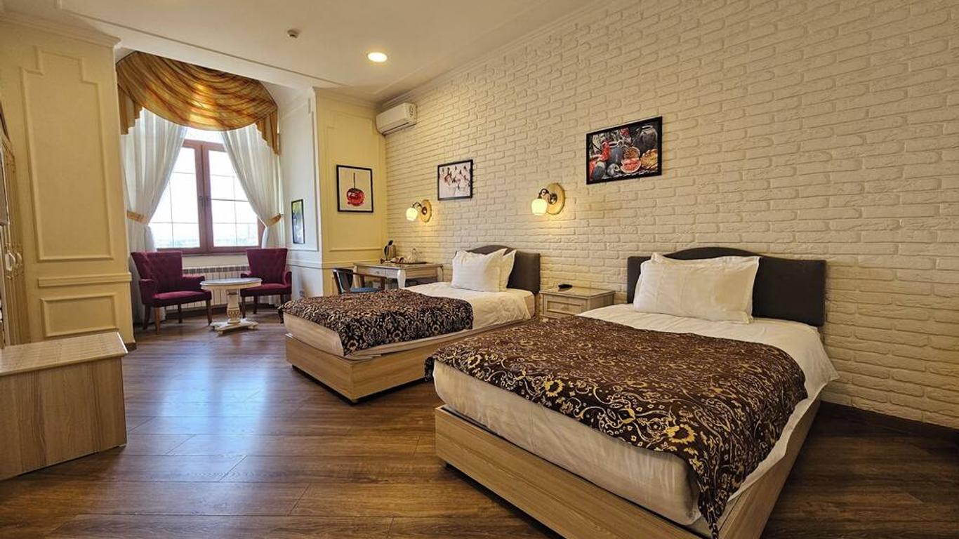 Silk Road Kokand Hotel