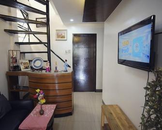 The Soledad Guest Group family - Tacloban City - Rezeption