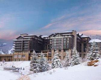 Residences At Grand Hyatt Deer Valley - Park City - Building