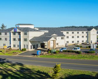 Motel 6 Newport Or - ניופורט - בניין