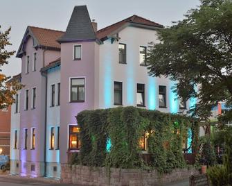 Teichhotel - Šmalkaldy - Budova