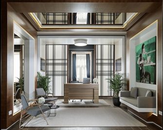 Apartments Legacy - Belgrade - Lobby