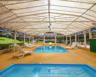 Velinn Áustria Hotel Monte Verde - Monte Verde - Piscina