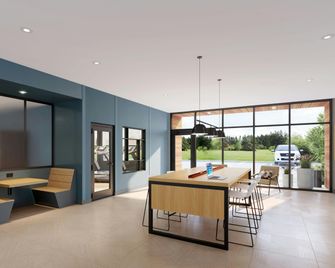 StudioRes by Marriott Newnan - Newnan - Lobby