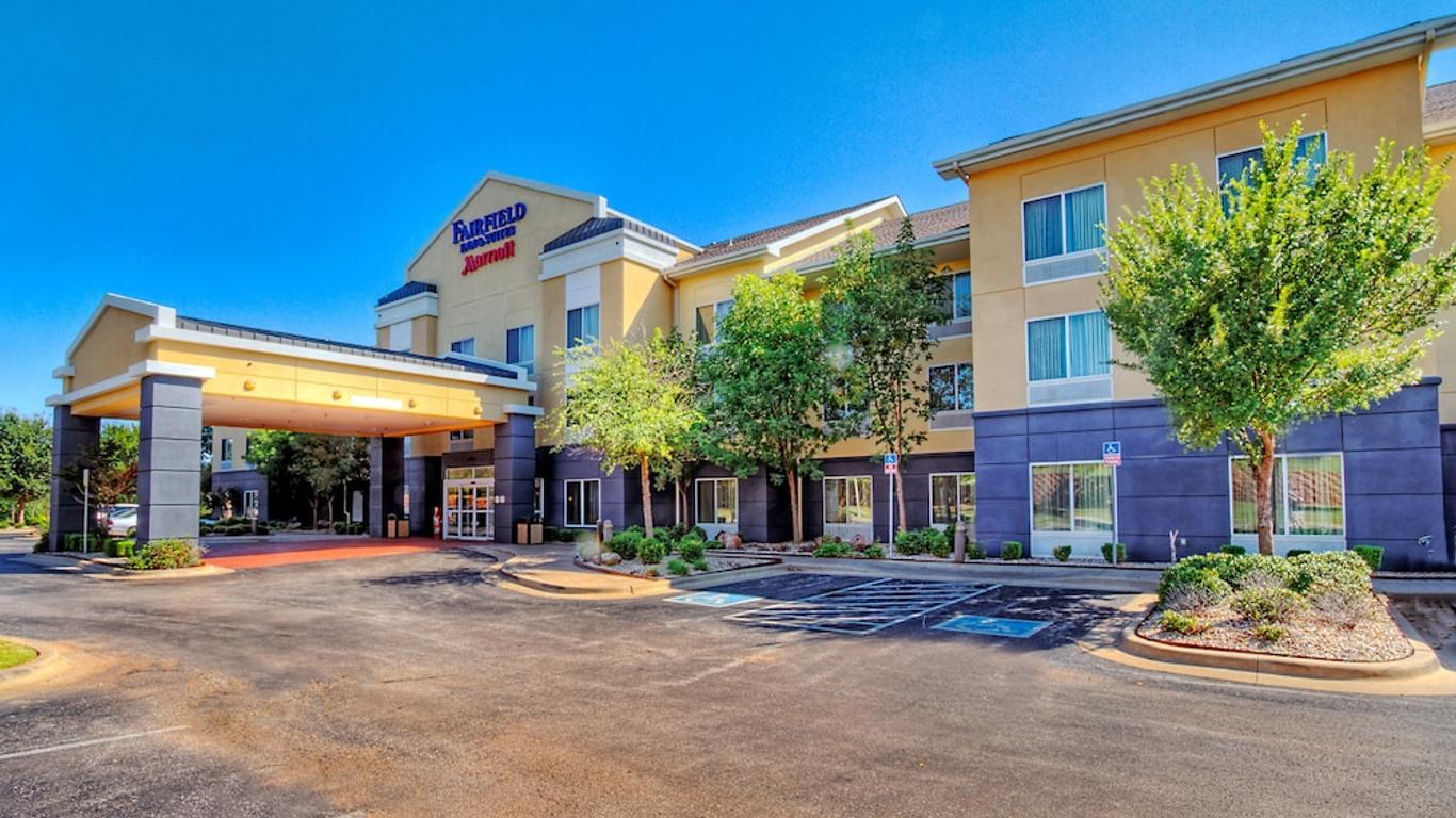 Fairfield Inn and Suites by Marriott Edmond