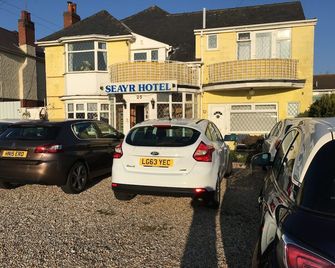 Sea Air B&B - Skegness - Κτίριο