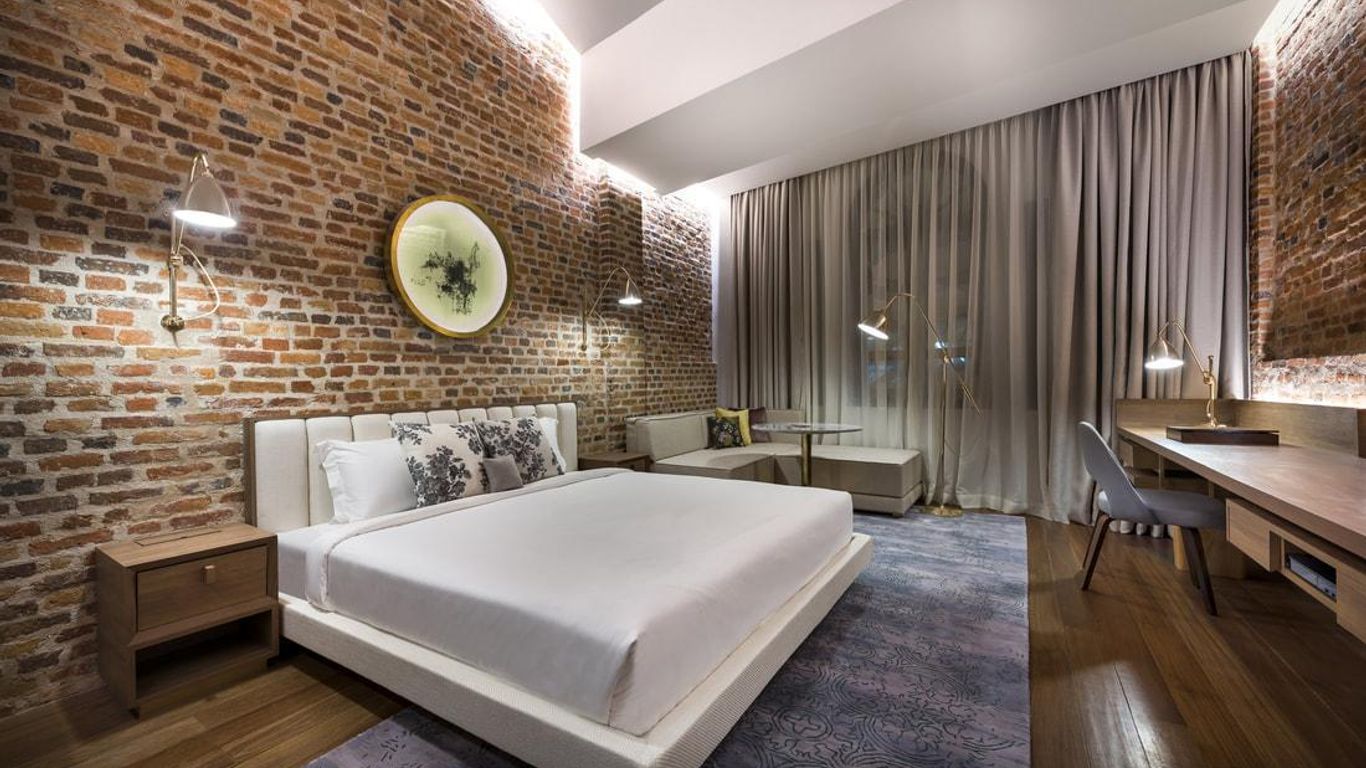 لوك ثي كي أرتيست بوتيك هوتل