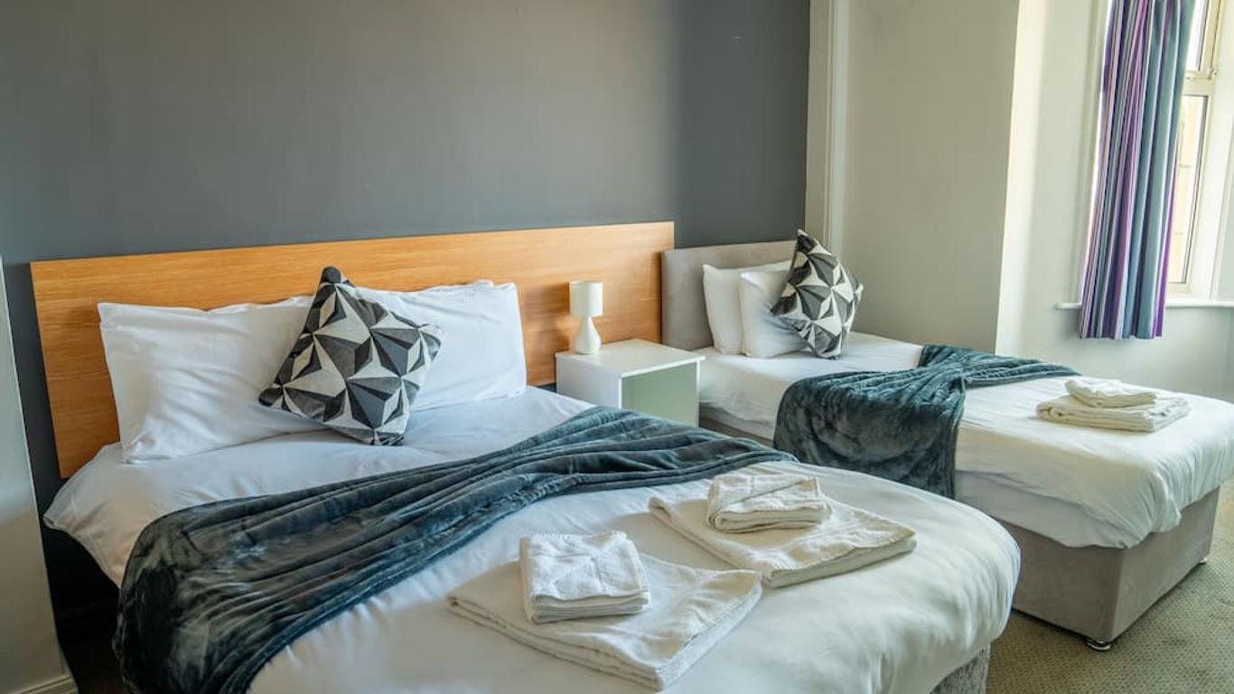 The Strathmore Hotel