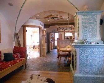 Hotel Garnì Salvanel - קאבאלסה - לובי