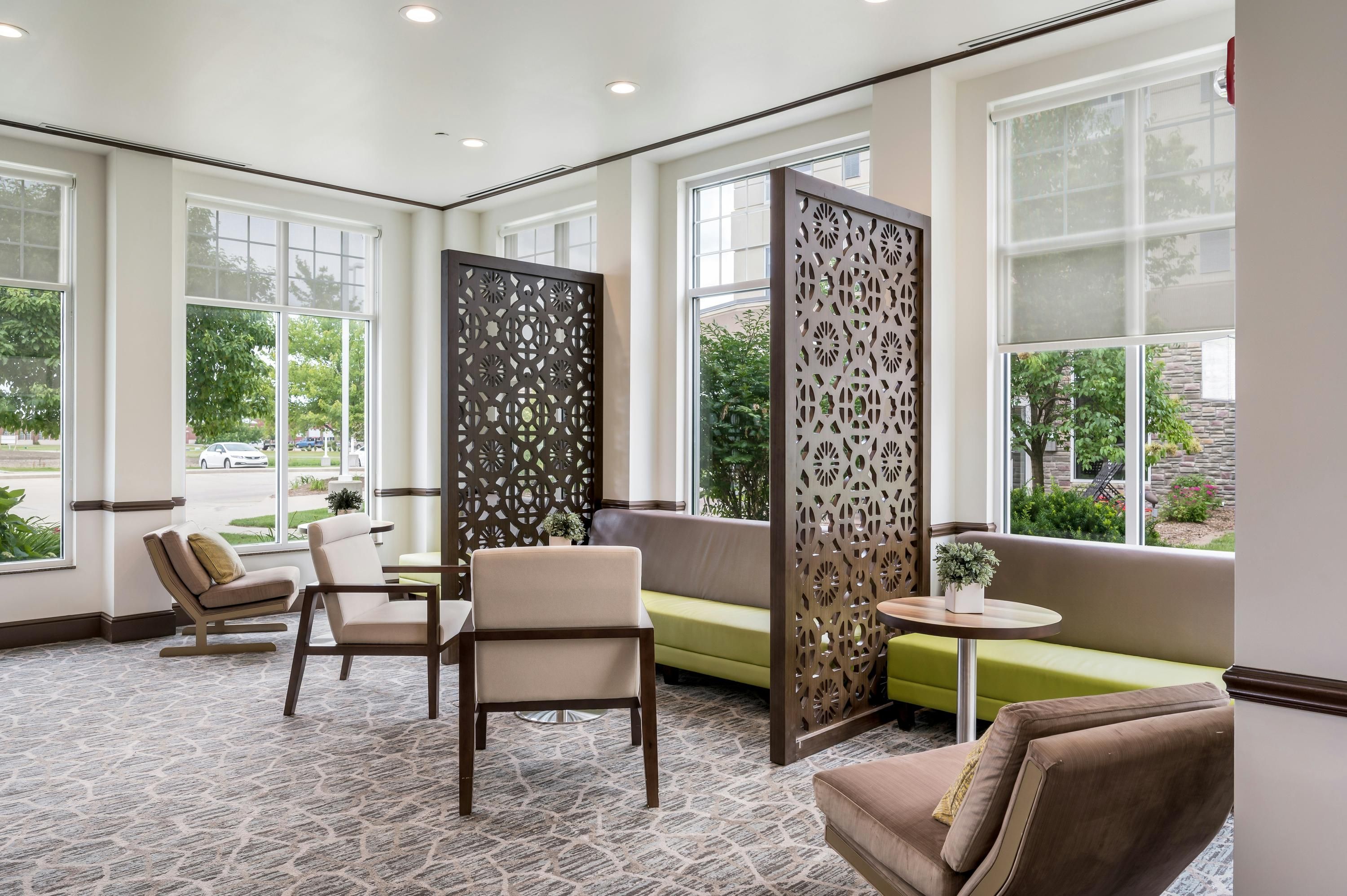 Hilton Garden Inn Ames - Ames - Salon