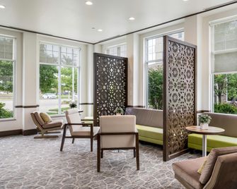 Hilton Garden Inn Ames - Ames - Salon