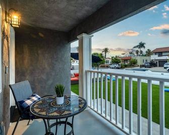 Family-friendly fun in the sun - San Diego - Balcony