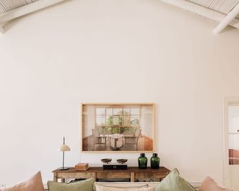 Hospedaria - Tavira - Comodidade do quarto